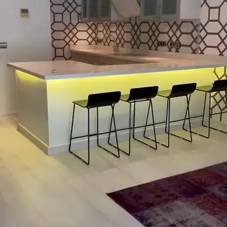 Three Bedroom Puerto Banus Apartment